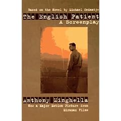The English Patient: A Screenplay