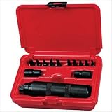 Stanley Proto J7099A 13 Piece 3/8 Drive Hand Impact Driver Set