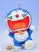 Robot Tamashii DORAEMON (10 cm PVC figure) Bandai [JAPAN]_s-4