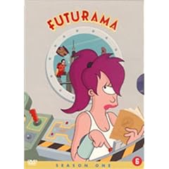 Futurama : Int�grale Saison 1 - Coffret 3 DVD