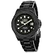 Invicta Men's Pro Diver Collection Black Ionic Plated Watch #4861