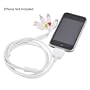 Apollo23 - C�ble AV composite pour Apple iPhone 4 4S iPhone 3G 3GSiPod touch tacticle