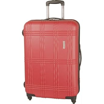 Perry Ellis Rivington 25 Hardside Spinner