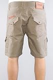 ORISUE The Odawa 112 Deck Shorts in Tan,Shorts for Men
