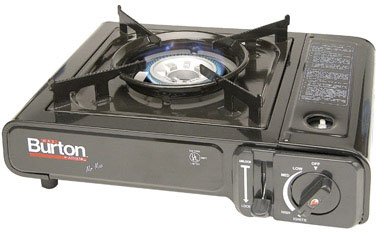 Max Burton Portable Butane Burner (08254)