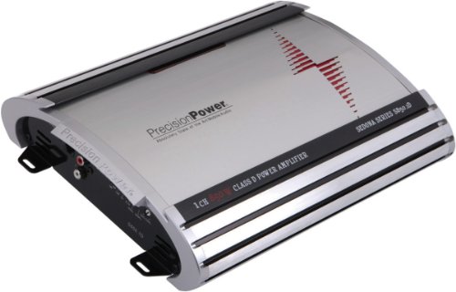 Precision Power Sedona Monoblock Class D 850W RMS Amplifier