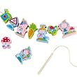 Flower Fairies Bambini Threading Beads by Haba