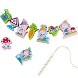 Haba Flower Fairies Bambini Threading Beads