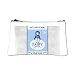 Artsmith, Inc. Coin Purse (2-Sided) White Pure Floating Fairy Soap Sign Gay Pride Flag