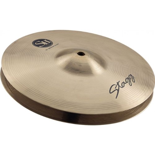 Stagg SH-HM14R 14-Inch SH Medium Hi-Hat Cymbals On Sale