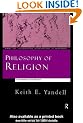 Philosophy of Religion: A Contemporary Introduction (Routledge Contemporary Introductions to Philosophy)