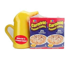 ... twitter pinterest carnival funnel cakes has been added to your