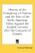 Book History of the Conspiracy of Pontiac and the War of the North American Tribes Against the English Colonies after the Conquest of Canada