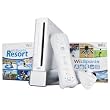 Official Nintendo Black Wii Remote Controller with MotionPlus and Black Wii Nunchuk Bundle