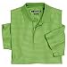 Apparel : Tehama Mens Double Mercerized Rib Knit Polos