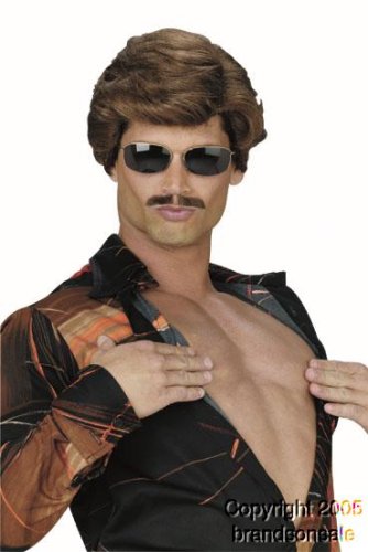 Wigs For Men. Men's Gay Costume Wig