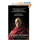 Emotional Awareness: Overcoming the Obstacles to Psychological Balance and Compassion by Dalai Lama and Paul Ekman Ph.D.