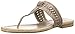 FRYE Women's Cleo Concho Thong Sandal
