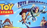 TOY Story - TOYS AWAAAAY! Game
