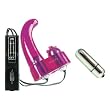 California Exotics / Swedish Erotica Insatiable G Vibrator Adult Sex Toy Kit