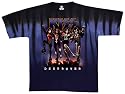 Liquid Blue Men's Kiss Destroyer Short Sleeve Tee