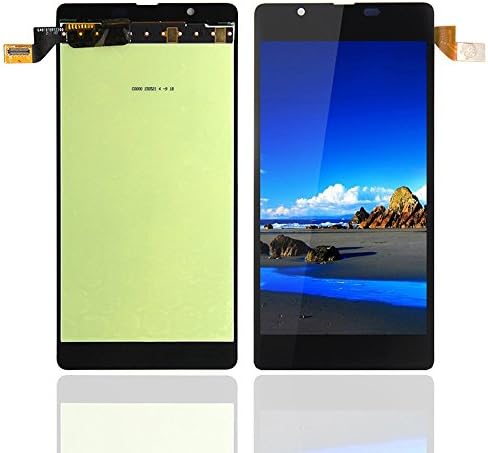 Lumia 540 Display,Shinefuture LCD display Touch Screen Digitizer Assembly for Nokia Lumia 540