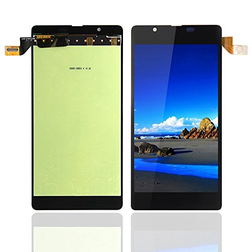 Lumia 540 Display,Shinefuture LCD display Touch Screen Digitizer Assembly for Nokia Lumia 540