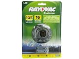 Rayovac Sportsman Xtreme LED Headlamp 3xAA Batteries (included) SE3AAHDLT-BX