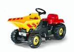 FS - 024124 - Tracteur avec benne, �...