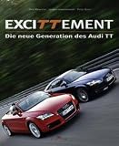 Excittement Die Neue Generation des Audi TT