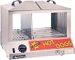 Adcraft HDS-1000W Commercial Hot Dog Steamer