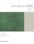 Art Since 1900: Modernism, Antimodernism, Postmodernism