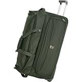 Delsey Helium Breeze II Trolley Duffel Travel Duffles