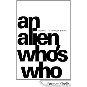 AN ALIEN WHO'S WHO