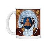 Alchemy Illustration Photo Mugs