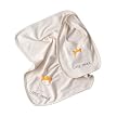 Kee-Ka Organic Bib & Burpcloth Set/L.Prince (O/S)