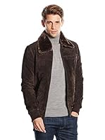 ARTURO Cazadora Piel (Marrón)