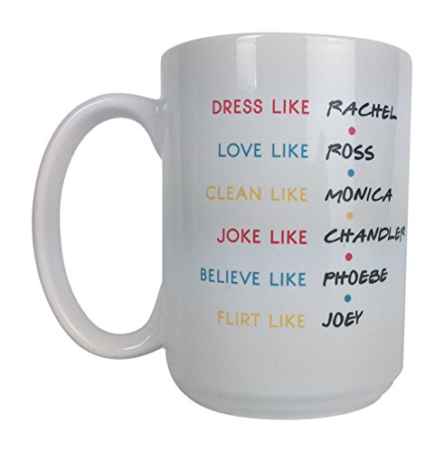 new friends merchandise
