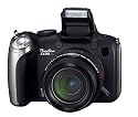 Canon PowerShot SX20 IS Digitalkamera (12 Megapixel, 20-fach opt. Zoom, 6,4 cm (2,5 Zoll) LCD-Display, HD-Movie, HDMI) schwarz