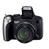 Canon PowerShot SX20 IS Appareil photo 12,1 mpix Zoom 20x Ecran LCD 2,5" Noirpar Canon