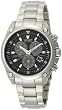 Citizen Men's BL5380-58E Eco-Drive Perpetual Calendar Chronograph Watch