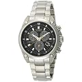 Citizen Men's Eco-Drive Perpetual Calendar Chronograph Watch #BL5380-58E