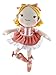 miYim Good Earth Ballerina Girl Rag Doll : image