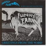 GREETINGS FROM THE WARD 7 INCH (7