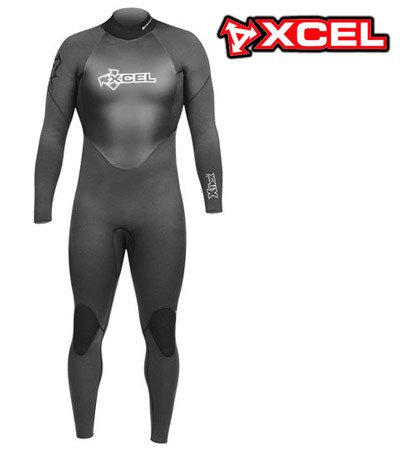 Xcel Men's X Flex 3/2mm
