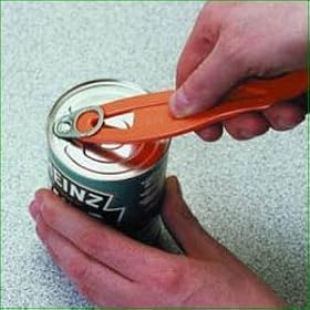 Ring Pull Tin Opener
