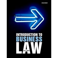 Introduction to Business Law