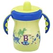Gerber Graduates BPA Free Sip and Smile Spill Proof Cup 2 Hand le Cup Design, 7 Ounce, Colors May Vary Gerber Graduates BPA Free Sip and Smile Spill Proof Cup 2 Hand le Cup Design, 7 Ounce, Colors May Vary