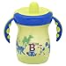 Gerber Graduates BPA Free Sip and Smile Spill Proof Cup 2 Hand le Cup Design, 7 Ounce, Colors May Vary