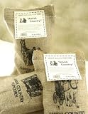 Amish Country White Popcorn in Burlap Sack - 2lb.